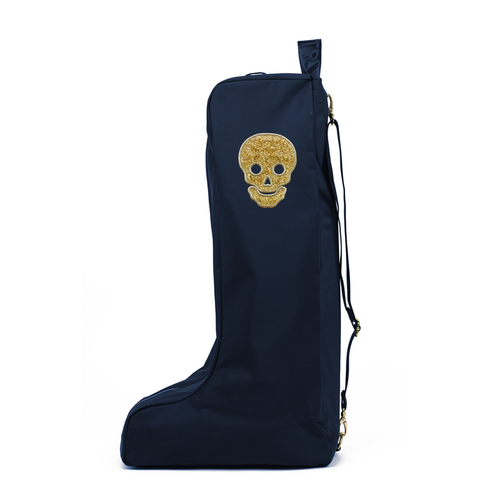 Dark/Navy Gold / Gold