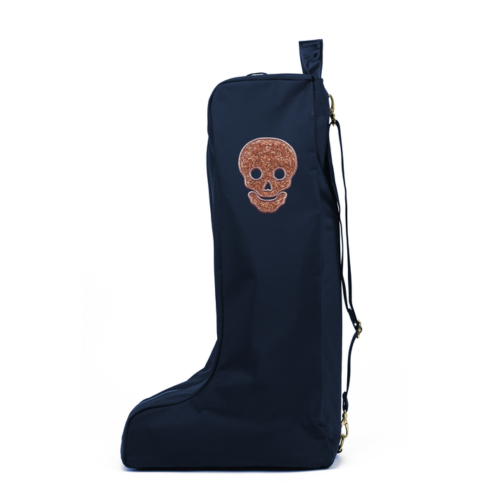 Dark/Navy Gold / Rose Gold