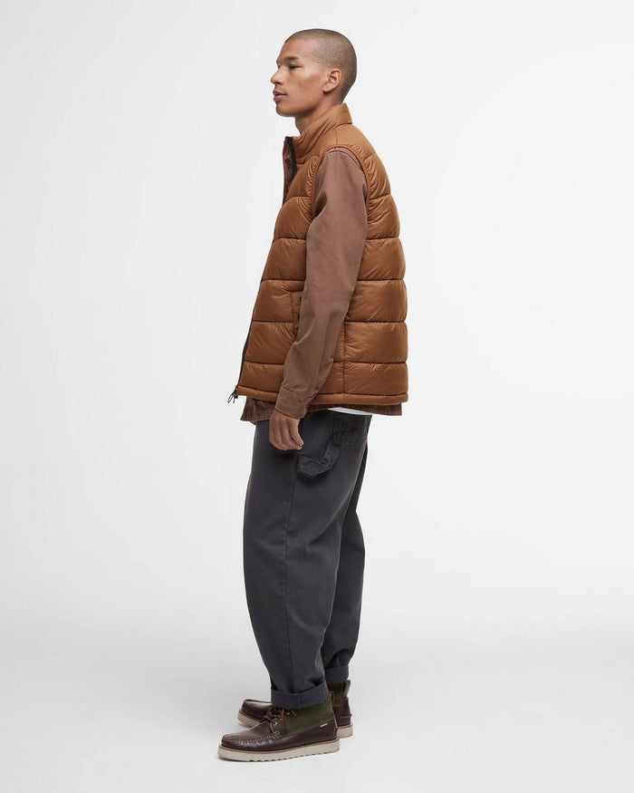 Offshore Quilted Gilet