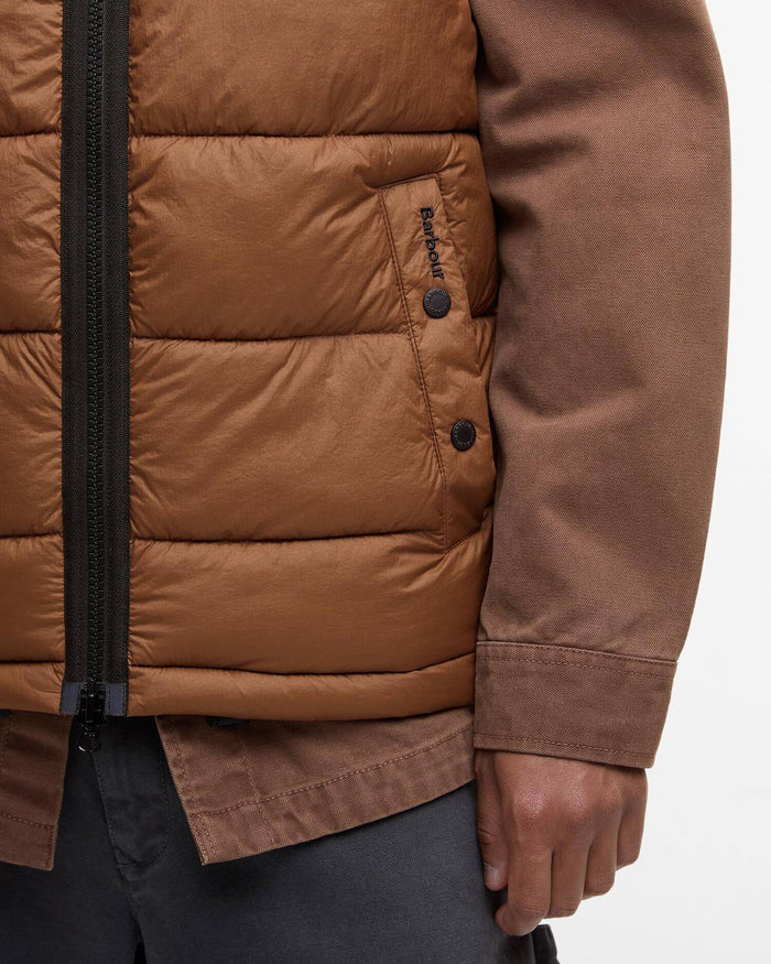 Offshore Quilted Gilet