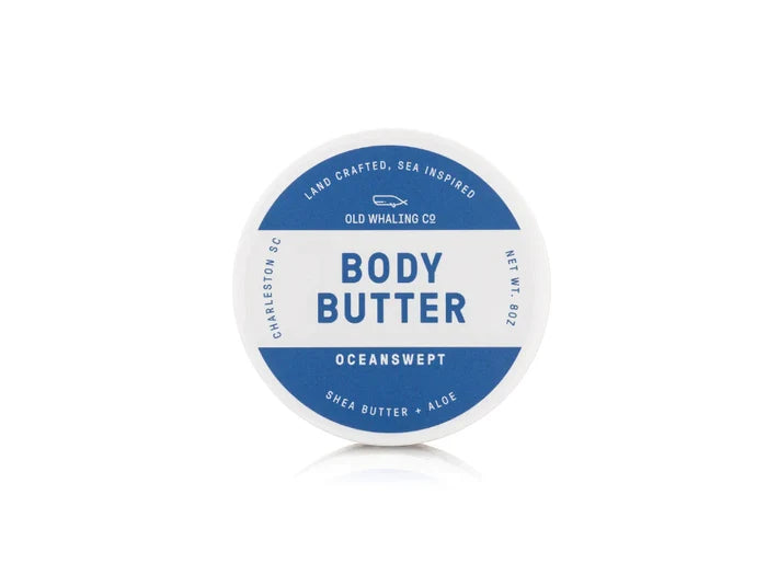 Old Whaling Company Body Butter - Molly + Kate