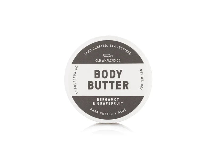 Old Whaling Company Body Butter - Molly + Kate