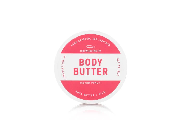 Old Whaling Company Body Butter - Molly + Kate
