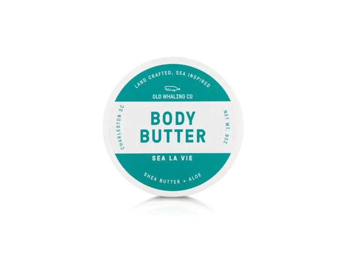 Old Whaling Company Body Butter - Molly + Kate