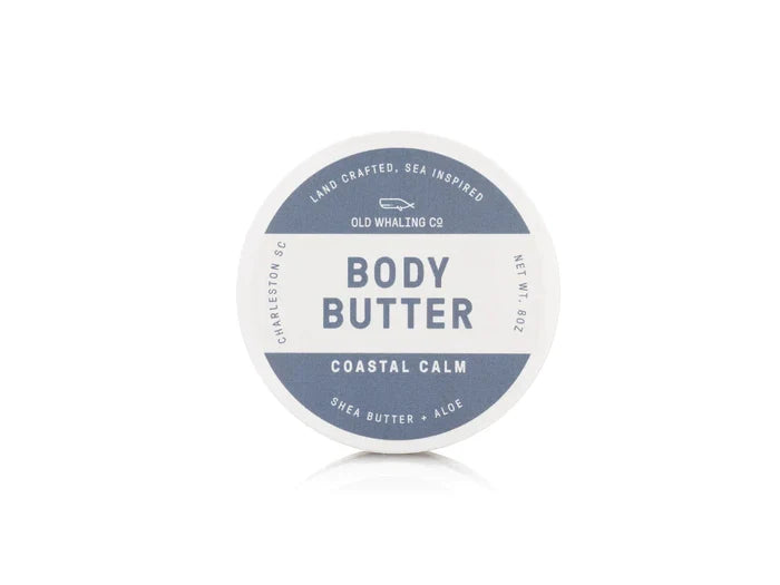 Old Whaling Company Body Butter - Molly + Kate