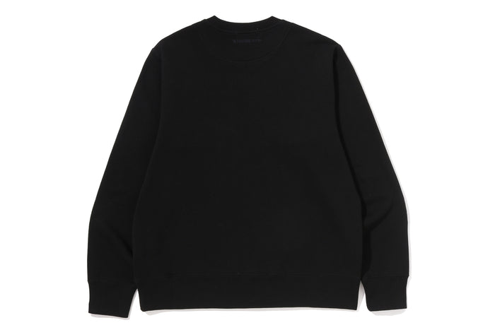 ONE POINT CREWNECK SWEATSHIRT