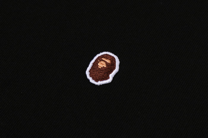 ONE POINT CREWNECK SWEATSHIRT
