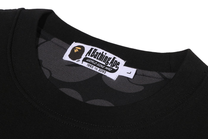 ONE POINT CREWNECK SWEATSHIRT