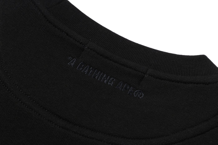 ONE POINT CREWNECK SWEATSHIRT