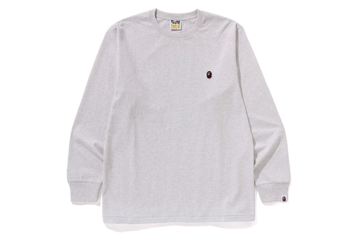 ONE POINT L/S TEE