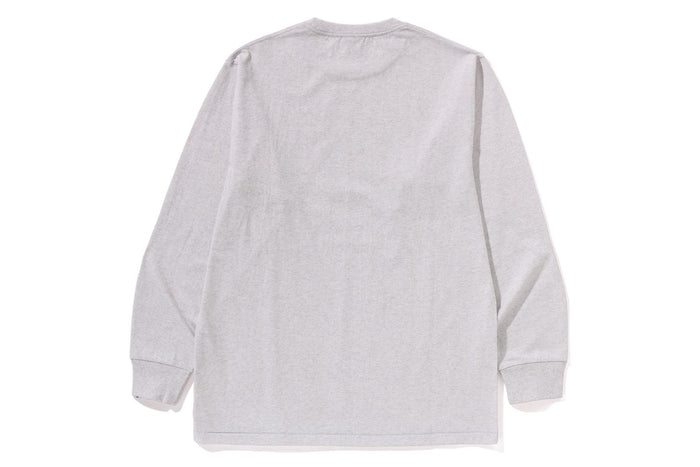 ONE POINT L/S TEE