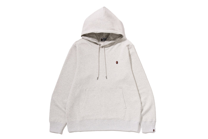 ONE POINT REGULAR FIT PULLOVER HOODIE