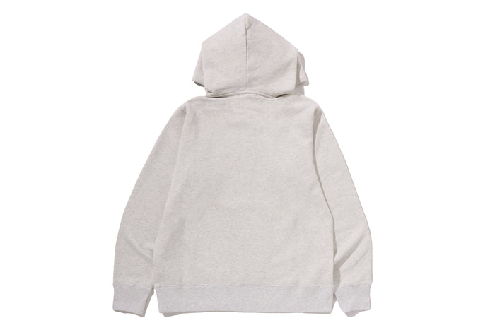 ONE POINT REGULAR FIT PULLOVER HOODIE