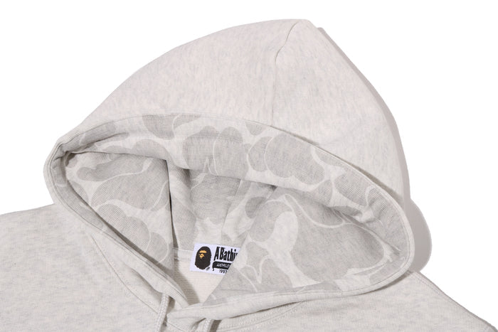 ONE POINT REGULAR FIT PULLOVER HOODIE