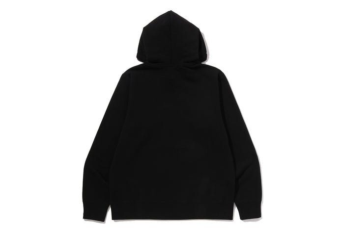 ONE POINT REGULAR FIT PULLOVER HOODIE