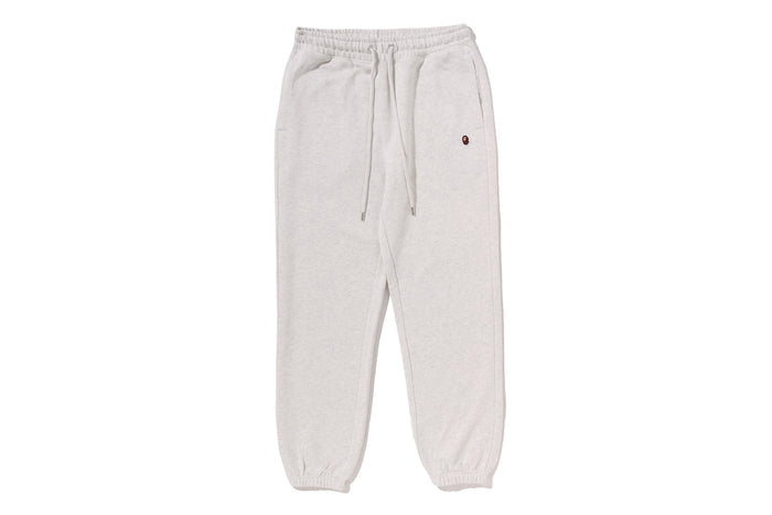 ONE POINT SWEATPANTS