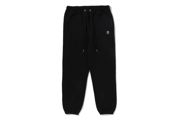 ONE POINT SWEATPANTS
