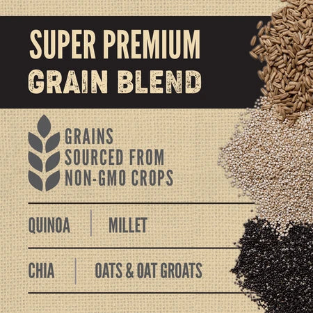 Orijen Amazing Grains Dog Food - 6 Fish - Dog.Dog.Cat.