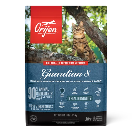 Orijen Dry Cat Food USA-Guardian 8 - Dog.Dog.Cat.