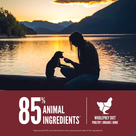 Orijen Dry Dog Food - Small Breed - Dog.Dog.Cat.