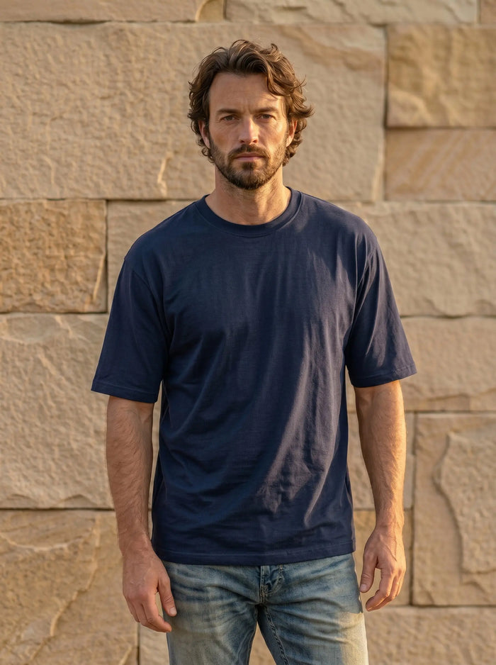 Navy / M