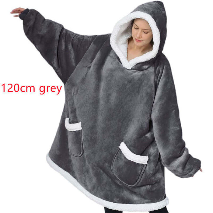 120cm grey / One Size