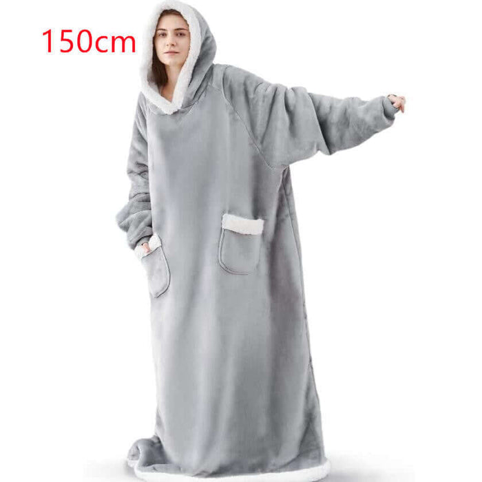 150cm grey / One Size