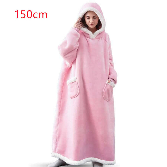 150cm pink / One Size