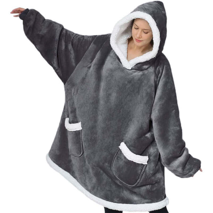 Short grey / One Size