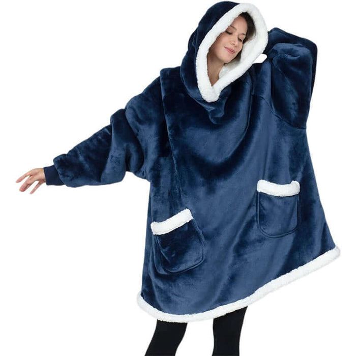 Short navy blue / One Size