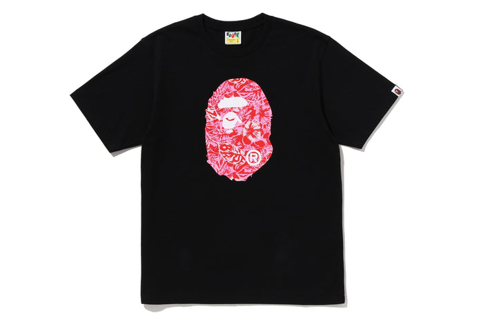 PALM RESORT CAMO APE HEAD TEE