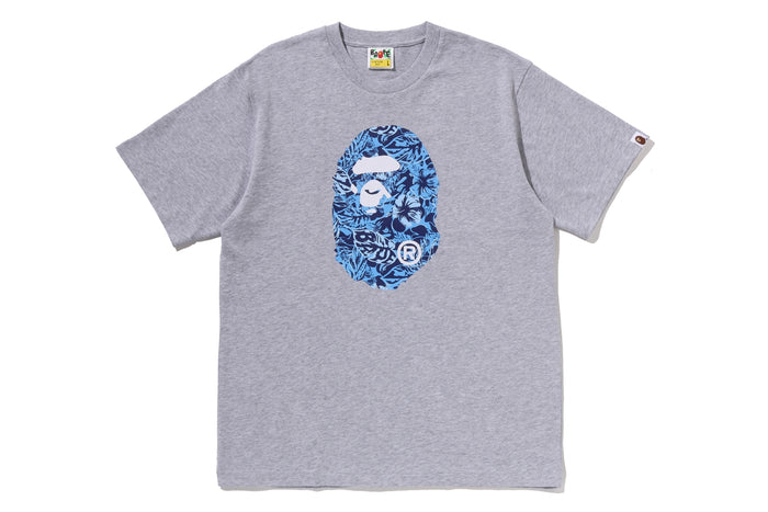 PALM RESORT CAMO APE HEAD TEE