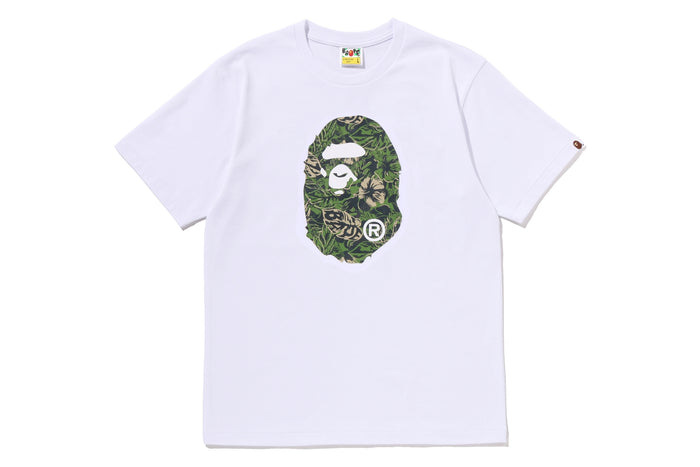 PALM RESORT CAMO APE HEAD TEE