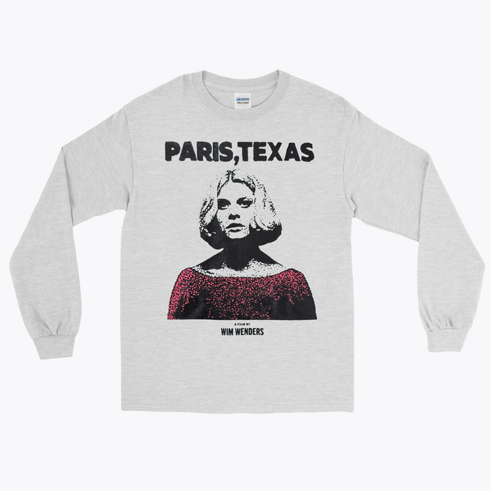 Paris, Texas Crewneck Sweatshirt