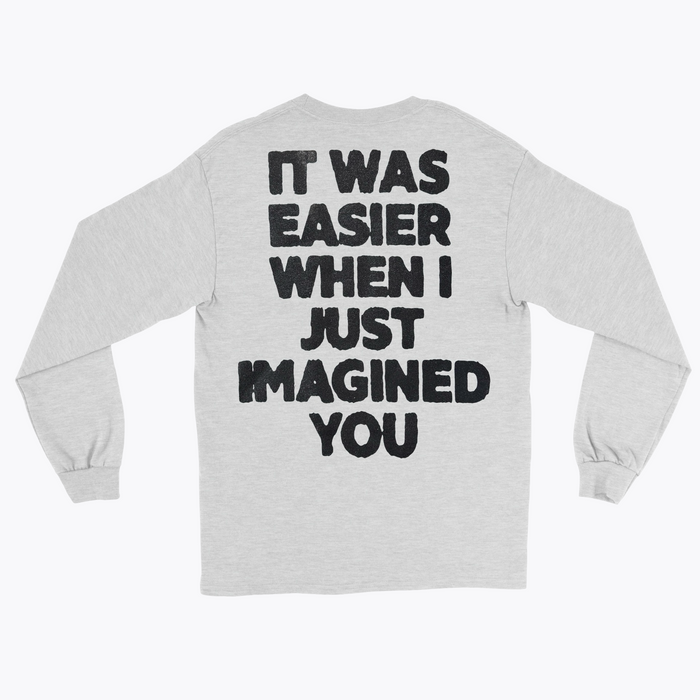 Paris, Texas Crewneck Sweatshirt