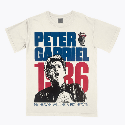 Peter Gabriel T-Shirt