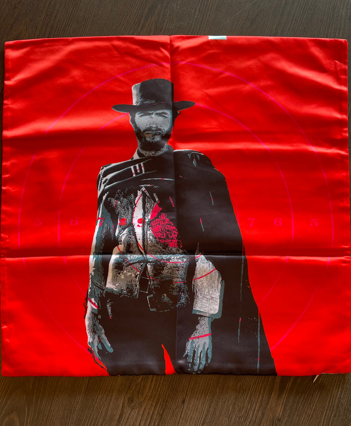 Pillow - Clint Eastwood
