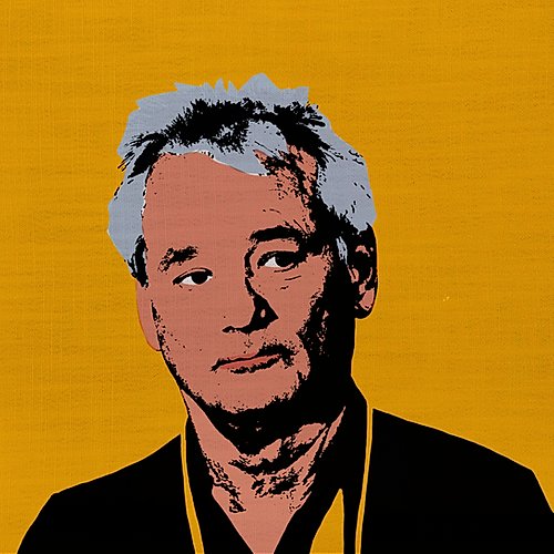 Bill Murray Pillow