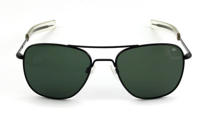 Pilot Glasses for Men classic aviator style.