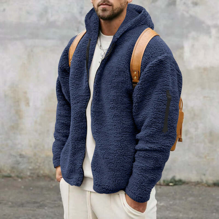 Navy Blue / L