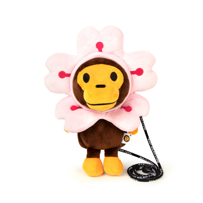 PLUSH MOBILE BAG