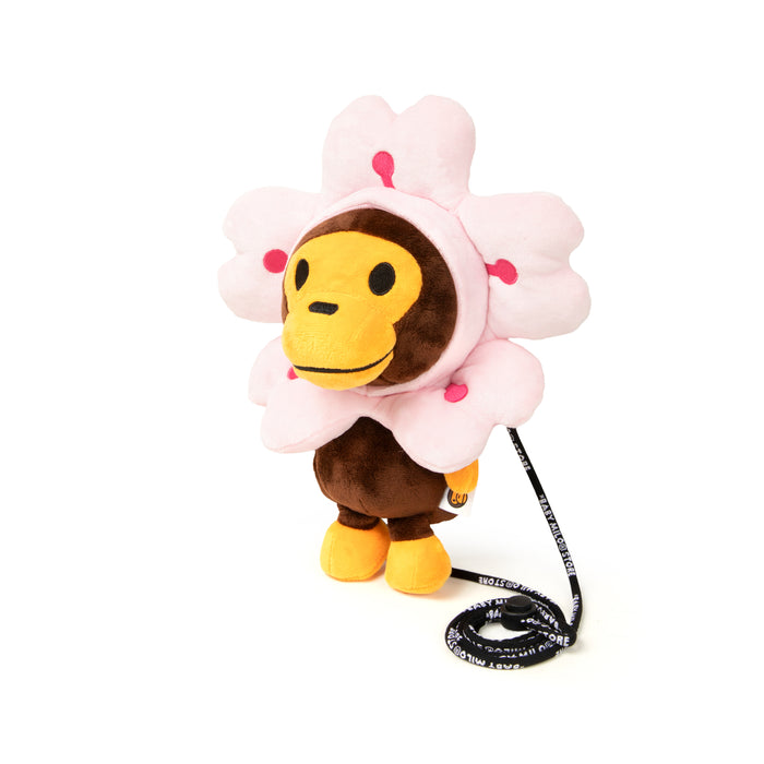PLUSH MOBILE BAG