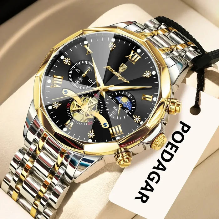 Gold Gold Black / International Warehouse