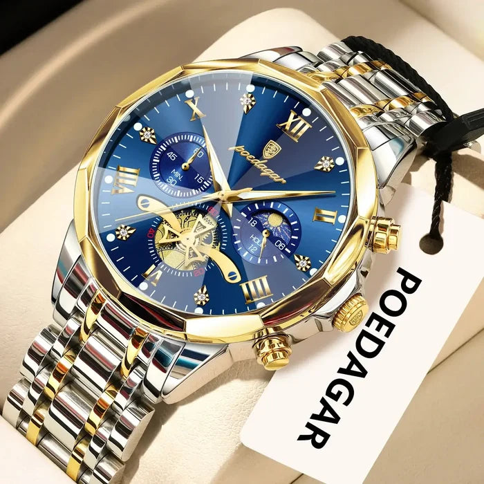 Gold Gold Blue / International Warehouse