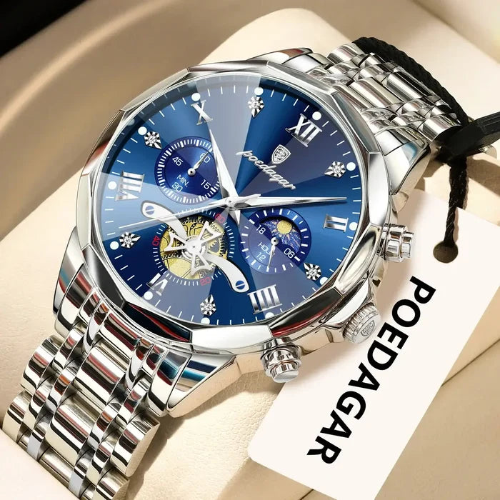 Silver Blue / International Warehouse