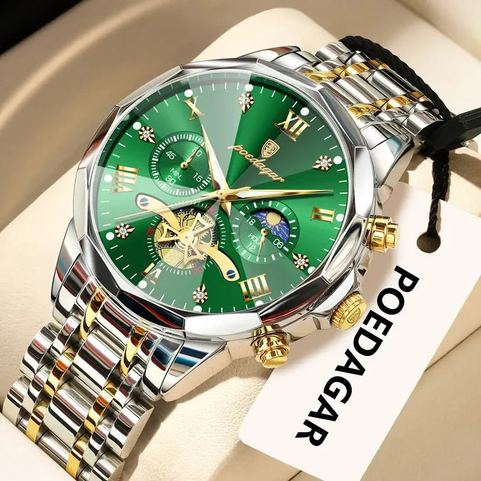 Gold Green / International Warehouse