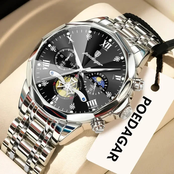 Silver Black / International Warehouse