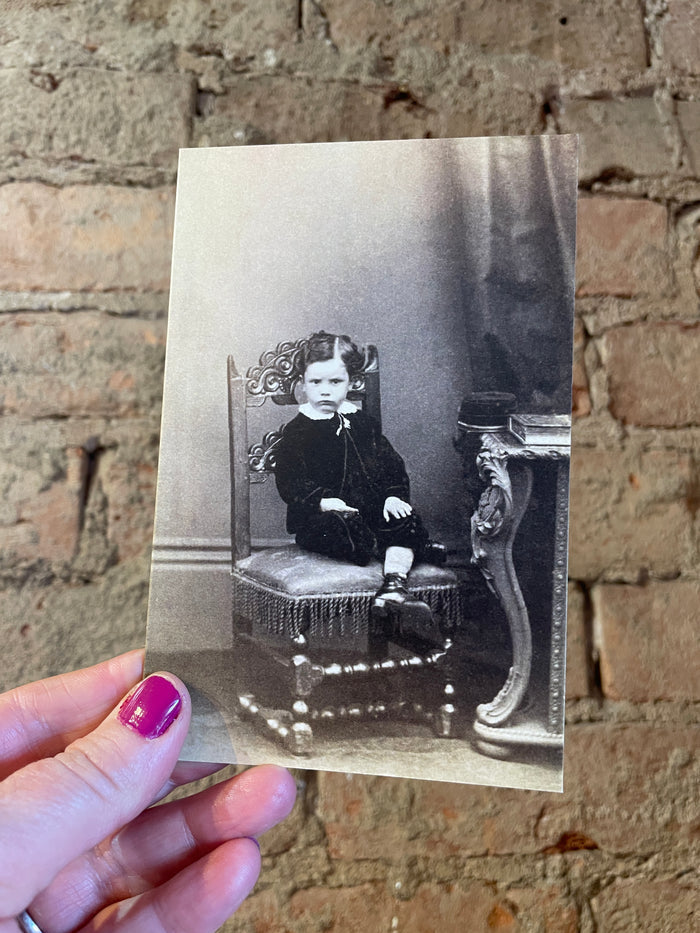 Point in Life-  Birthday Greeting Card