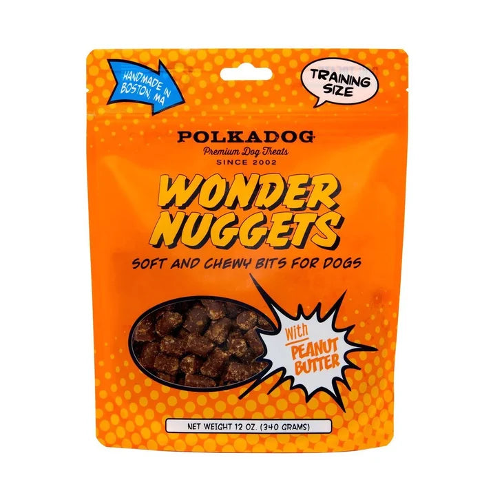 Polka Dog Wonder Nuggets - Dog.Dog.Cat.