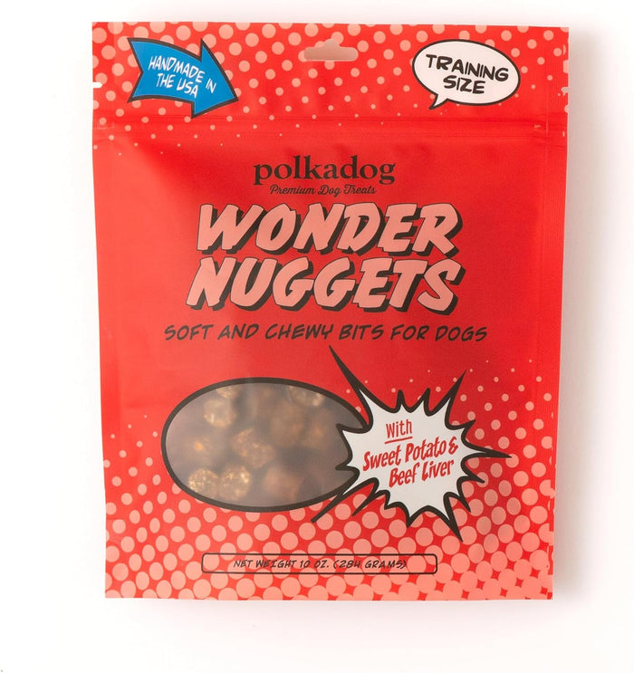Polka Dog Wonder Nuggets - Dog.Dog.Cat.